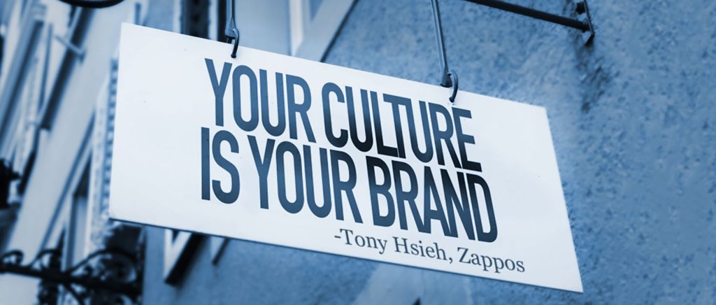 Is Your Corporate Culture Energizing Your Brand?